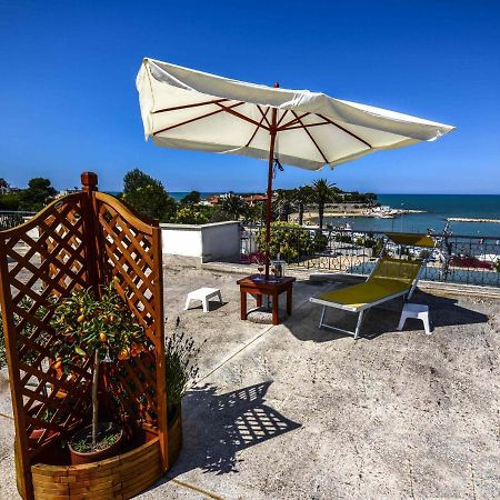 Golden Bay Bed & Breakfast Trani Eksteriør bilde