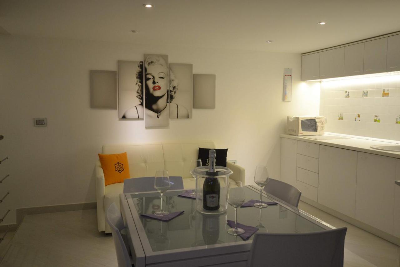 Golden Bay Bed & Breakfast Trani Eksteriør bilde