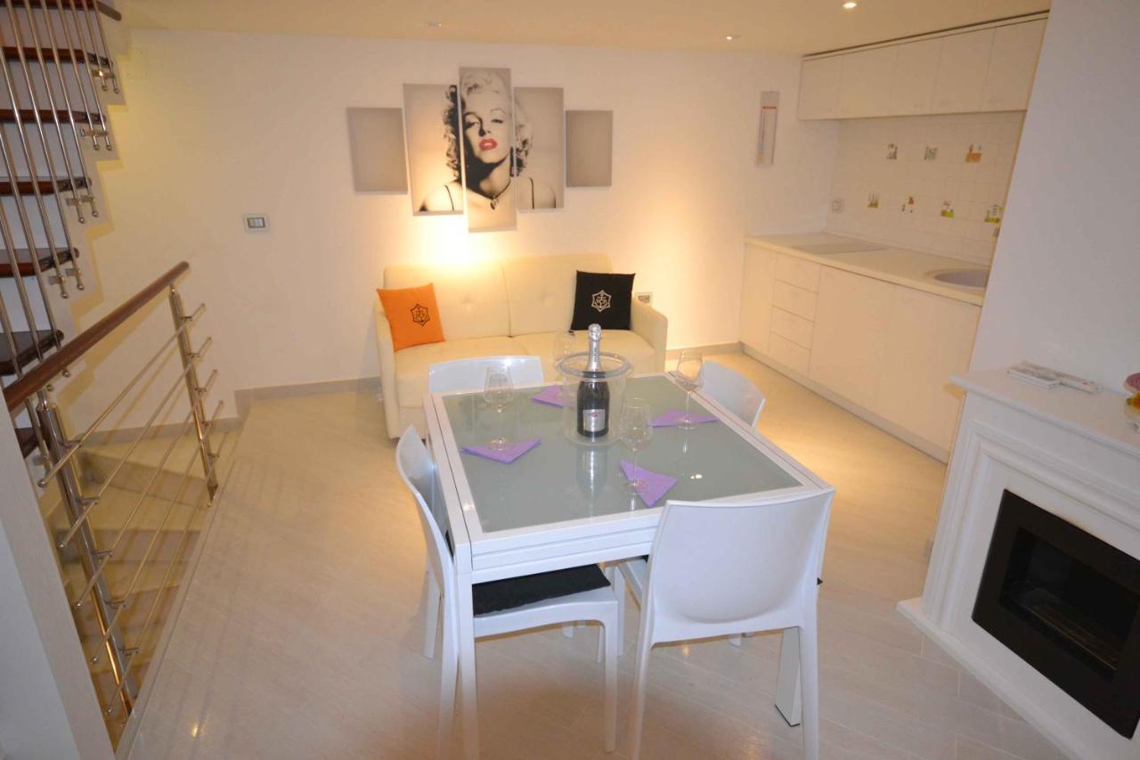 Golden Bay Bed & Breakfast Trani Eksteriør bilde