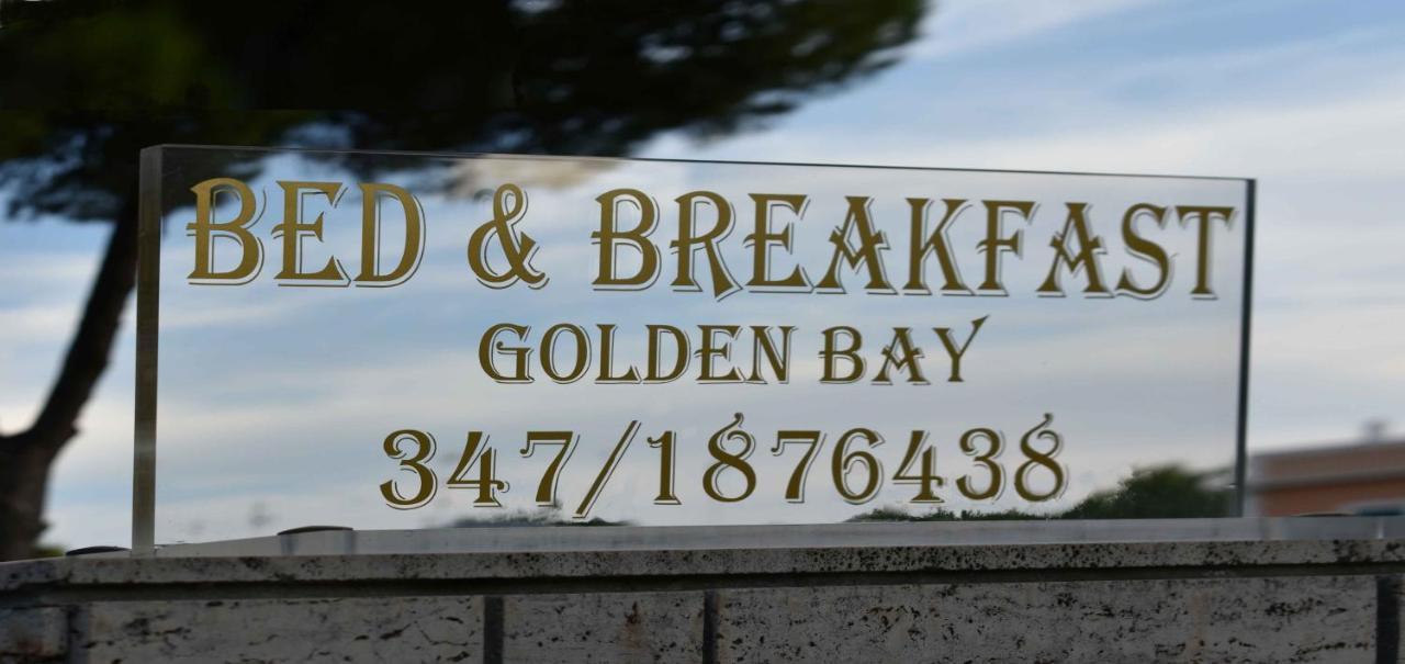 Golden Bay Bed & Breakfast Trani Eksteriør bilde
