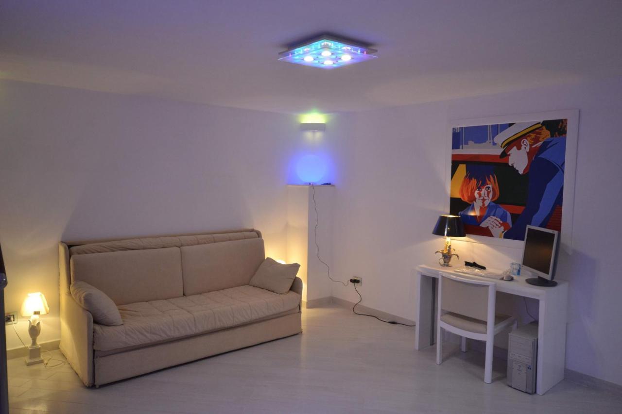 Golden Bay Bed & Breakfast Trani Eksteriør bilde