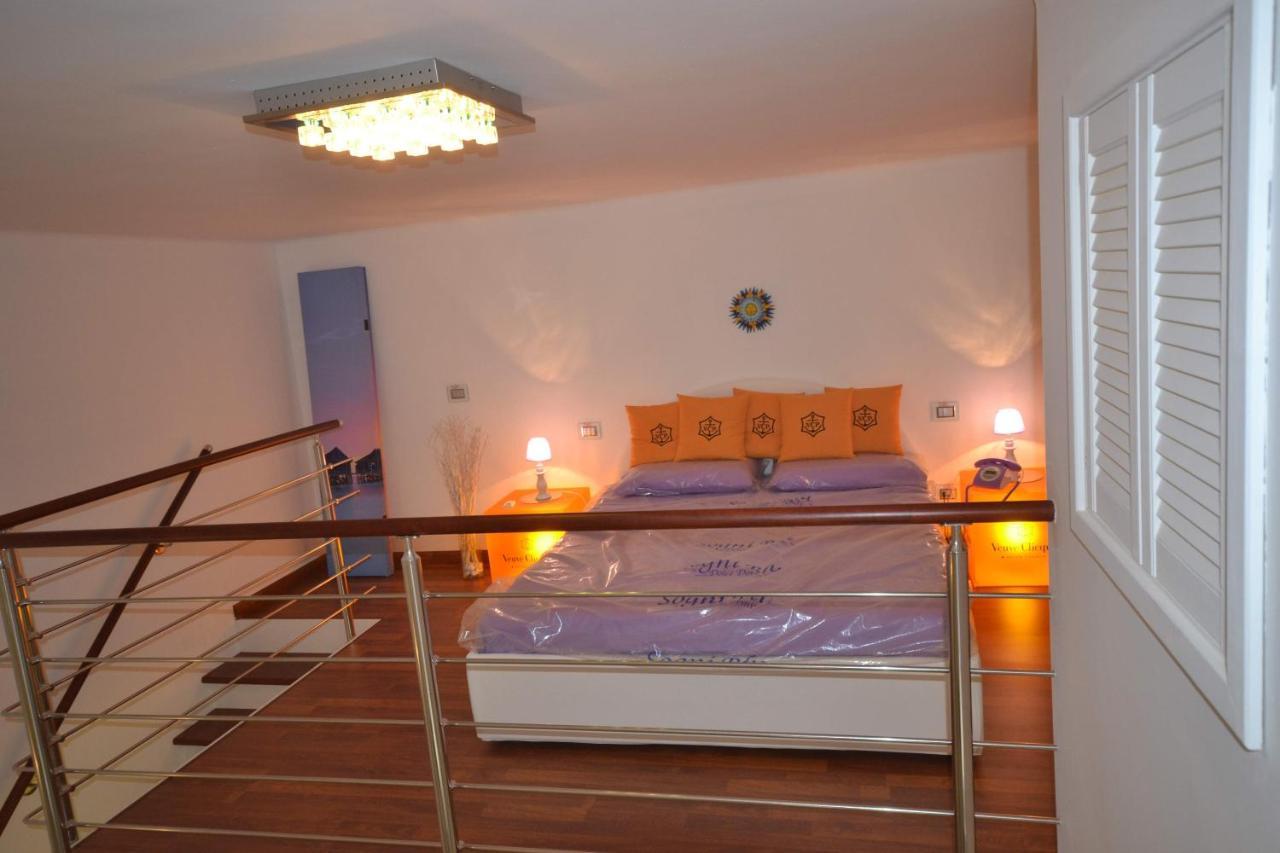 Golden Bay Bed & Breakfast Trani Eksteriør bilde