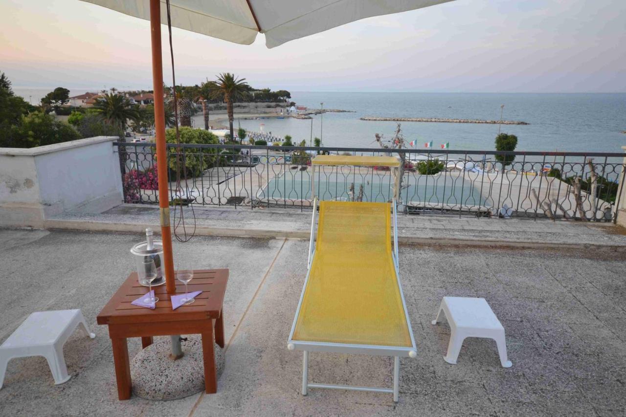 Golden Bay Bed & Breakfast Trani Eksteriør bilde