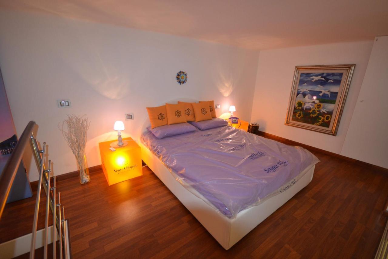 Golden Bay Bed & Breakfast Trani Eksteriør bilde