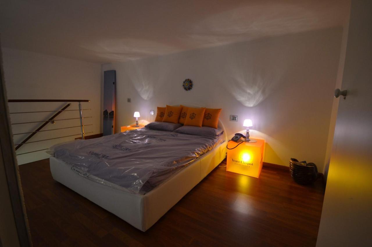 Golden Bay Bed & Breakfast Trani Eksteriør bilde