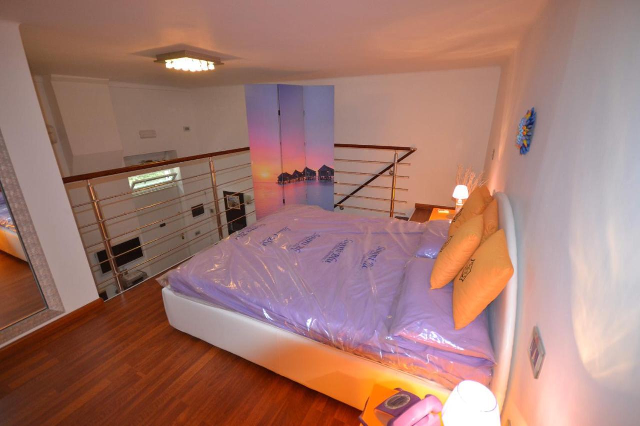 Golden Bay Bed & Breakfast Trani Eksteriør bilde