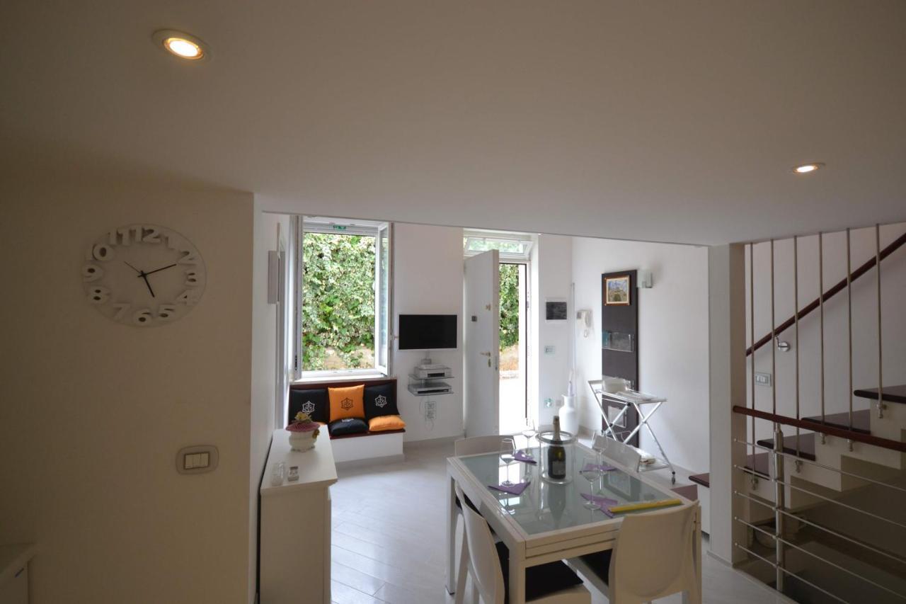 Golden Bay Bed & Breakfast Trani Eksteriør bilde