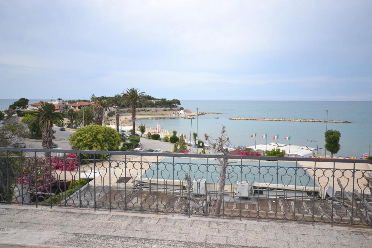 Golden Bay Bed & Breakfast Trani Eksteriør bilde