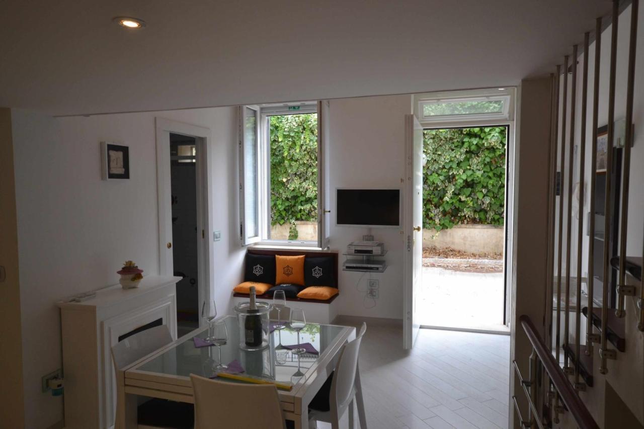 Golden Bay Bed & Breakfast Trani Eksteriør bilde