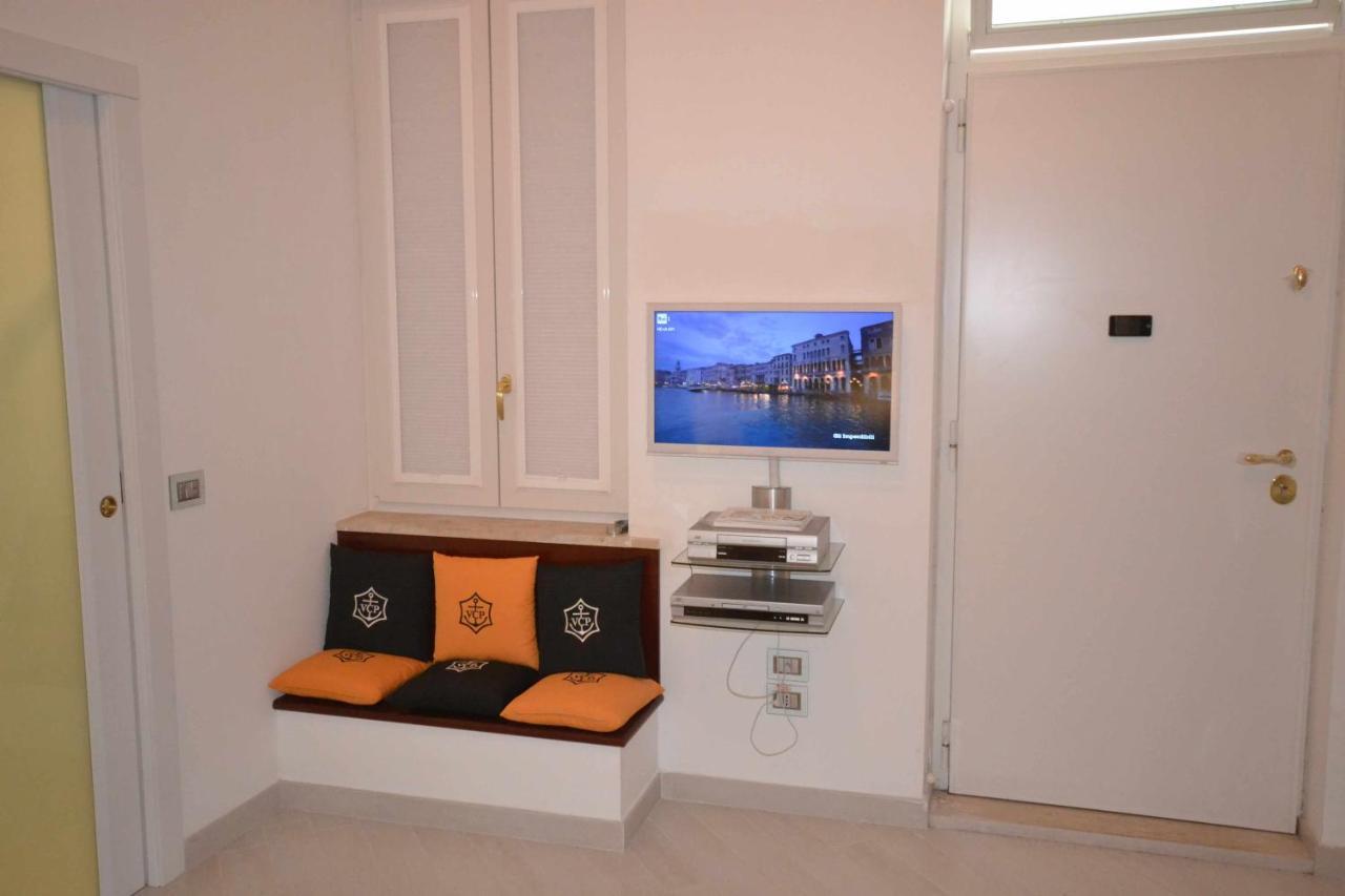 Golden Bay Bed & Breakfast Trani Eksteriør bilde