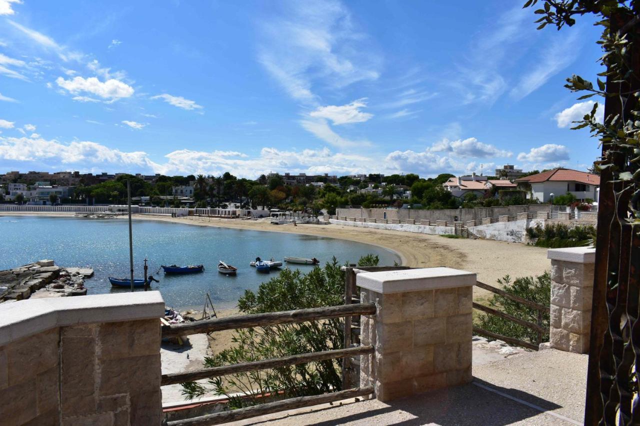 Golden Bay Bed & Breakfast Trani Eksteriør bilde