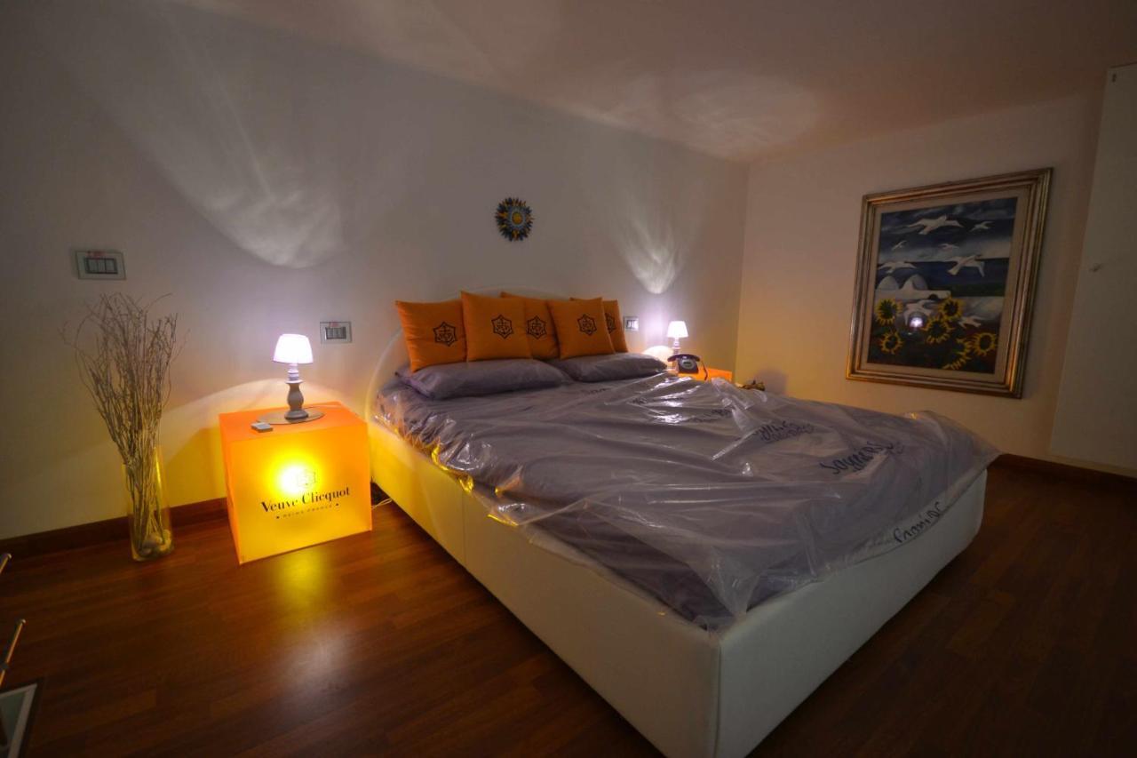 Golden Bay Bed & Breakfast Trani Eksteriør bilde