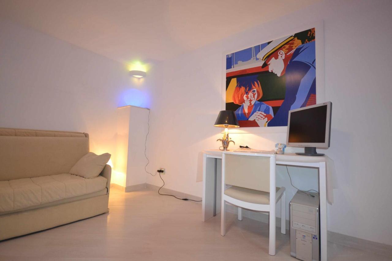Golden Bay Bed & Breakfast Trani Eksteriør bilde