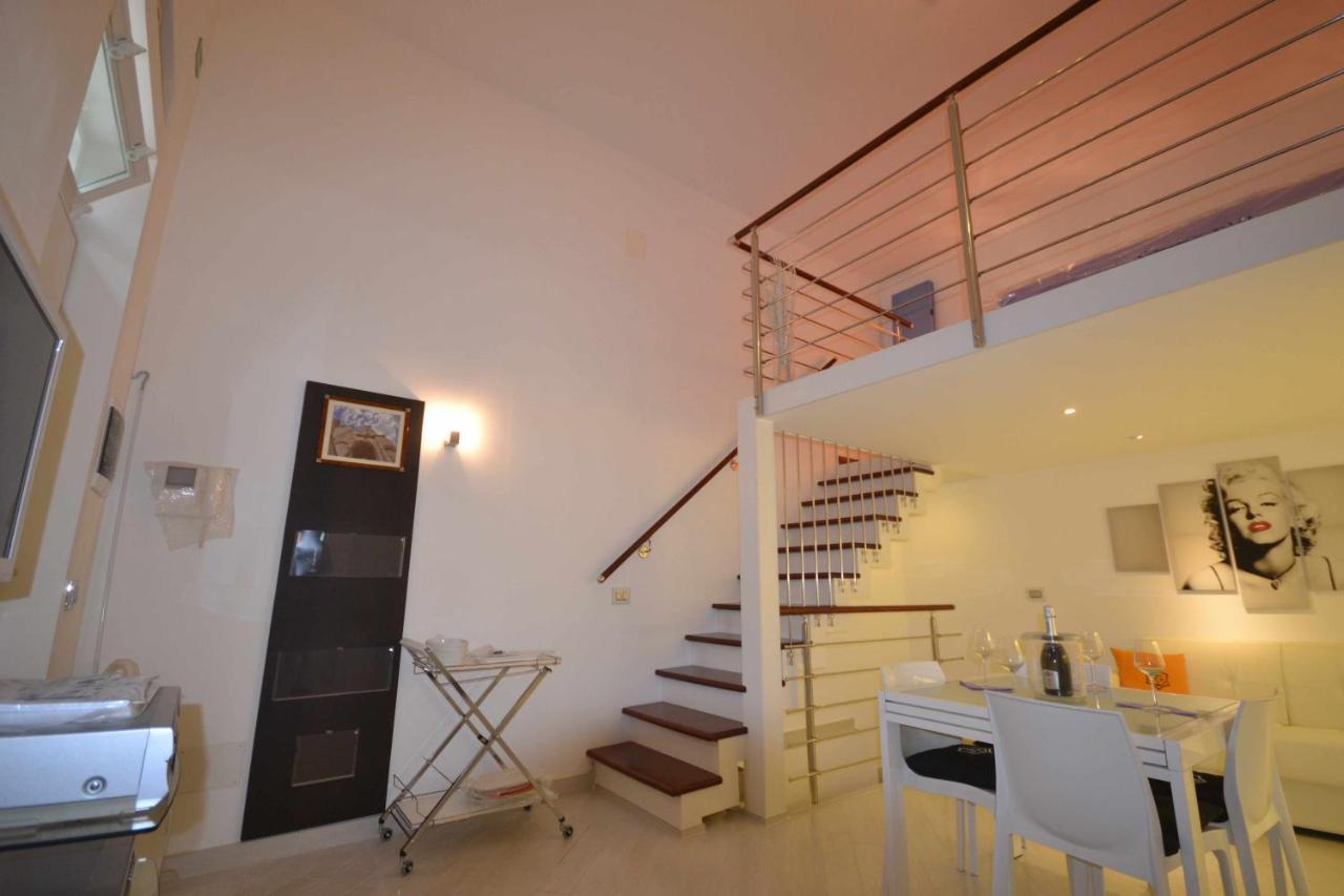 Golden Bay Bed & Breakfast Trani Eksteriør bilde