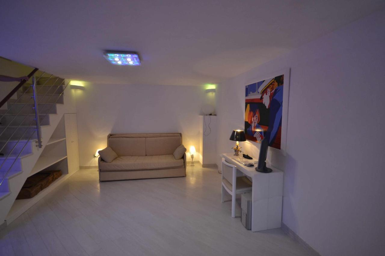 Golden Bay Bed & Breakfast Trani Eksteriør bilde