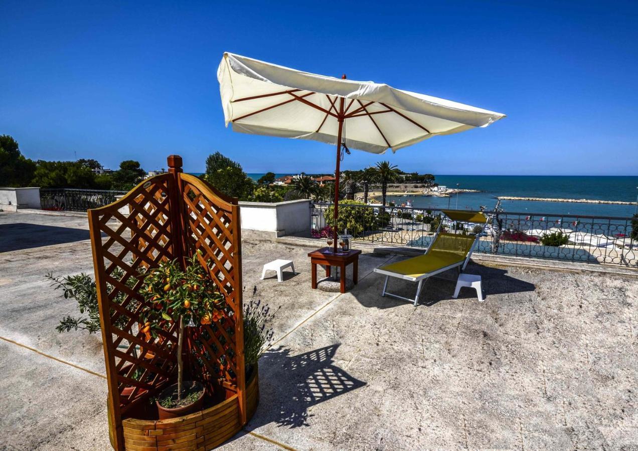 Golden Bay Bed & Breakfast Trani Eksteriør bilde