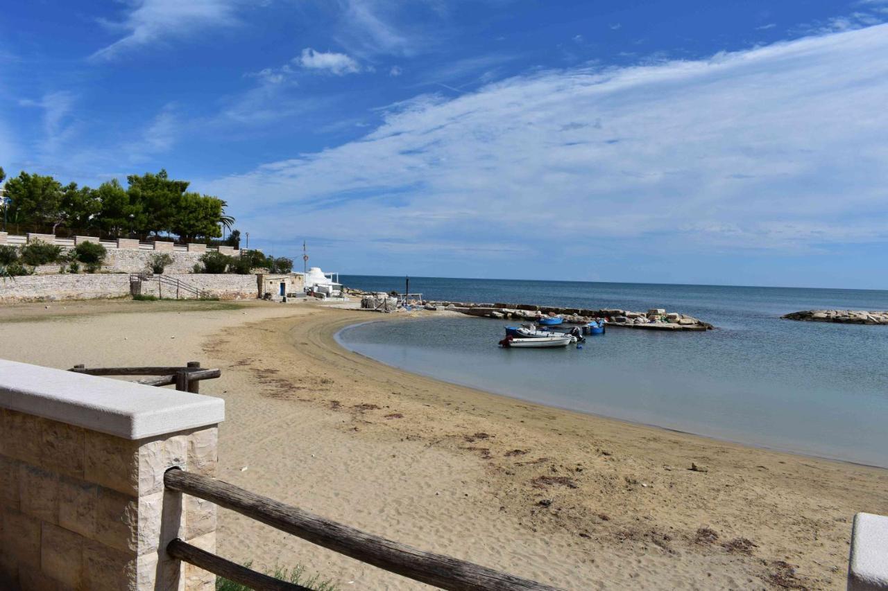Golden Bay Bed & Breakfast Trani Eksteriør bilde