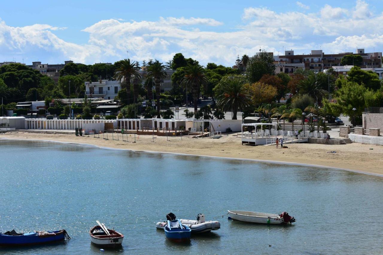 Golden Bay Bed & Breakfast Trani Eksteriør bilde